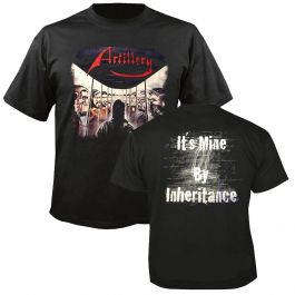 ARTILLERY - By Inheritance - T-Shirt