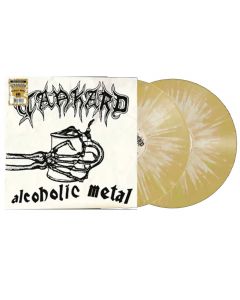 TANKARD - Alcoholic Metal - 2024 Reissue - 2LP - Beer Splatter