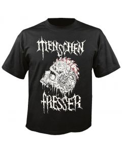 MENSCHENFRESSER - Sägeblatt - T-Shirt
