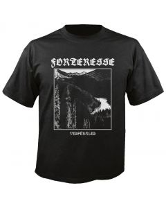 FORTERESSE - Vesperales - T-Shirt 