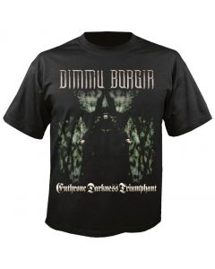 DIMMU BORGIR - Enthrone Darkness Triumphant - T-Shirt