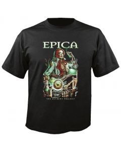 EPICA - The Alchemy Project - T-Shirt