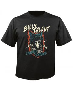 BILLY TALENT - Chaotic Flashes - T-Shirt