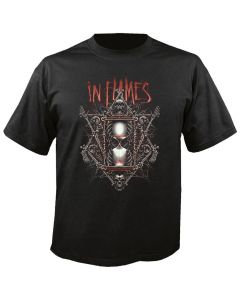 IN FLAMES - Dark Hourglass - T-Shirt