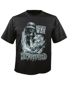 DECAPITATED - Mother War - T-Shirt
