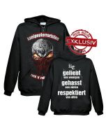 KNEIPENTERRORISTEN - Rock n Roll Outlaws - Kapuzenjacke / Zipper