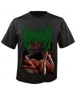 KRAANIUM - Ten Acts of Sickening Perversity - T-Shirt