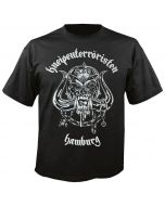 KNEIPENTERRORISTEN - Lauter als der Rest - T-Shirt 