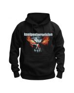 KNEIPENTERRORISTEN - Was kann ich denn dafür? - Hoodie / Kapuzenpullover