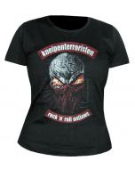 KNEIPENTERRORISTEN - Rock n Roll Outlaws - GIRLIE - Shirt