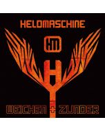 HELDMASCHINE - Weichen + Zunder - CD - DIGI