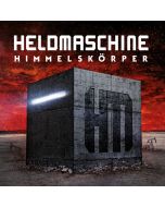 HELDMASCHINE - Himmelskörper - CD - DIGI