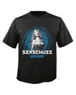 HELDMASCHINE - Sexschuss - T-Shirt