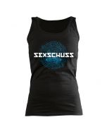 HELDMASCHINE - Sexschuss - GIRLIE - Tank Top - Shirt