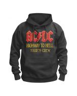 AC/DC - Highway to Hell - USA 1979 Tour - Crew - Kapuzenpullover / Hoodie