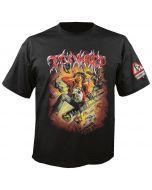 TANKARD - The Morning After - Tour 24/25 - T-Shirt