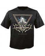 IMPERIUM DEKADENZ - Dis Manibvs - Black - T-Shirt