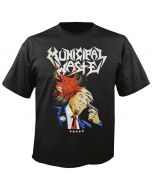 MUNICIPAL WASTE - Walls of Death - T-Shirt