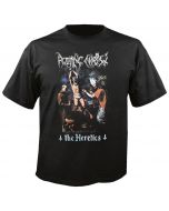 ROTTING CHRIST - The Heretics - T-Shirt