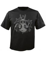 HEILUNG - Cernunina Futha - T-Shirt