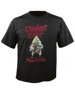 CANNABIS CORPSE - Nug So Vile - T-Shirt