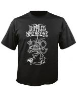 IMPALED NAZARENE - Suomi Finland Perkele - T-Shirt