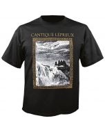 CANTIQUE LÉPREUX - L'enfer froid - T-Shirt