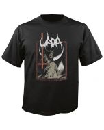 UADA - American Black Metal - T-Shirt