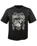 ALESTORM - Famous Ol Spiced - T-Shirt