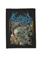 BLOODBATH - Skullrats - Patch / Aufnäher