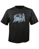 DEATH - Classic Logo - T-Shirt