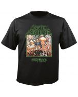 CRYPTIC SLAUGHTER - Money Talks - T-Shirt