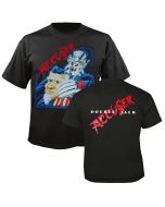 ACCUSER - Double Talk - T-Shirt 