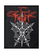 CELTIC FROST - Morbid Tales - Patch / Aufnäher