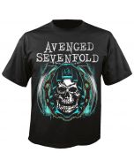 AVENGED SEVENFOLD - Holy Reaper - T-Shirt 