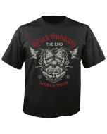 BLACK SABBATH - The End - Scripture - T-Shirt 