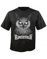 KVELERTAK - Barlett Owl - T-Shirt