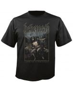 BEHEMOTH - I loved you at your darkest - Cover - T-Shirt 