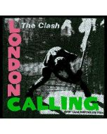 THE CLASH - London Calling - Patch / Aufnäher