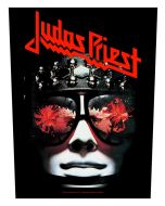 JUDAS PRIEST - Hell Bent for Leather - Backpatch / Rückenaufnäher