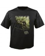 MACHINE HEAD - Scratch Diamond - T-Shirt