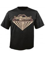 LED ZEPPELIN - Rock n Roll Cloud - T-Shirt 