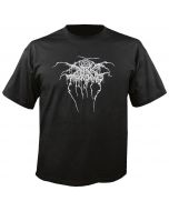 DARKTHRONE - Logo - T-Shirt