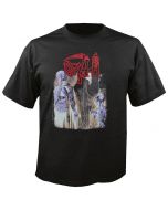 DEATH - Human - Black - T-Shirt