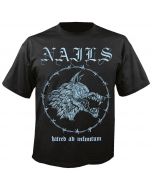 NAILS - Abandon all Life - T-Shirt