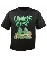 CANNABIS CORPSE - Weed Dudes - T-Shirt