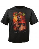 MACHINE HEAD - Burn my Eyes - Cover - T-Shirt