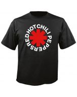 RED HOT CHILI PEPPERS - Asterisk - Classic Logo - T-Shirt