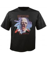 SCORPIONS - Blackout - Cover - T-Shirt