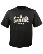 DANKO JONES - Eagle - Logo - T-Shirt